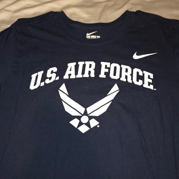 nike air force shirts